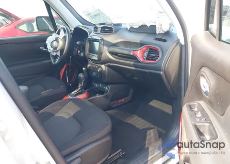 2018 Jeep Renegade Trailhawk из США, поврежденный, VIN ZACCJBCB9JPJ01033